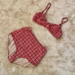 Rachel Comey Swimsuit (Keena Bottom/Revival Top)